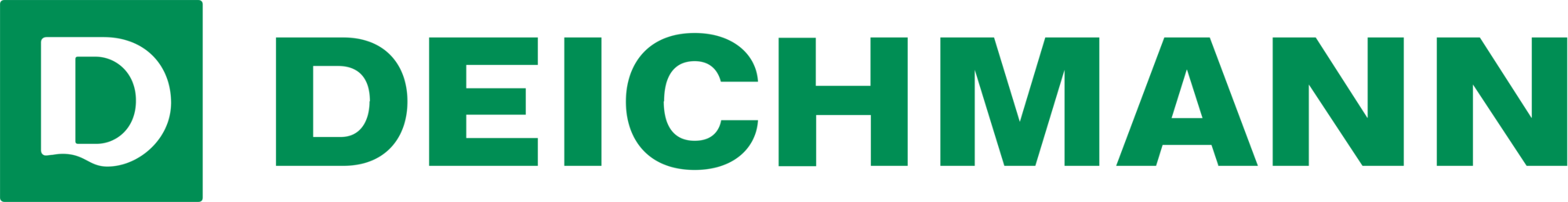 Deichmann Logo